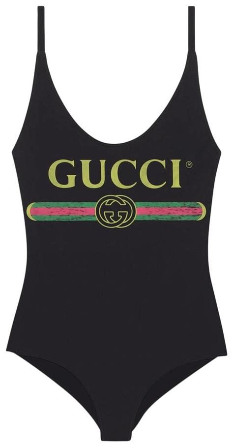 gucci bathing suits women.